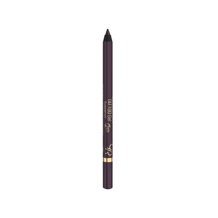 Golden Rose Pen Tattoo Gel Eyepencil 108