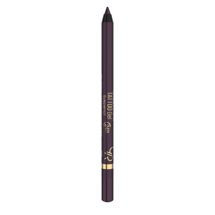 Golden Rose Pen Tattoo Gel Eyepencil 108 - 1