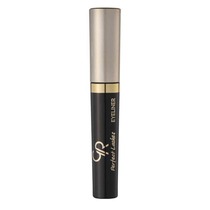 Golden Rose Perfect Lashes Eyeliner Siyah - 1