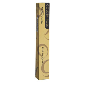 Golden Rose Perfect Lashes Mascara Blue - 4