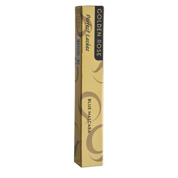 Golden Rose Perfect Lashes Mascara Blue - 4
