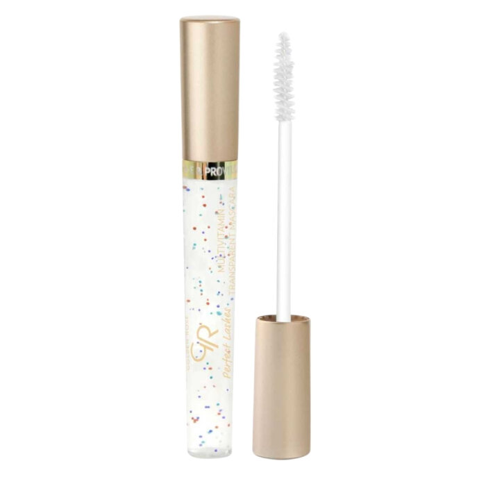 Golden Rose Perfect Lashes Multi Vitamin Transparent Mascara - 1