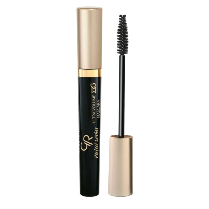 Golden Rose Perfect Lashes Ultra Volume x4 Mascara - 1