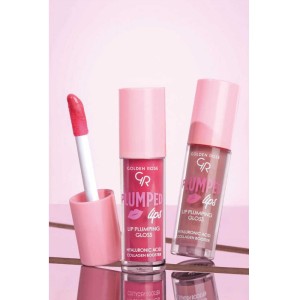 Golden Rose Plumped Lips Lip Plumping Gloss 201 - Thumbnail