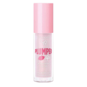 Golden Rose Plumped Lips Lip Plumping Gloss 201 - 1