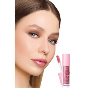 Golden Rose Plumped Lips Lip Plumping Gloss 202 - Thumbnail