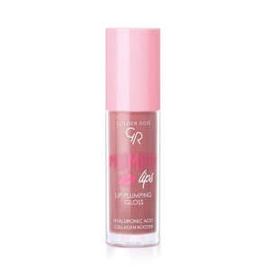 Golden Rose - Golden Rose Plumped Lips Lip Plumping Gloss 203