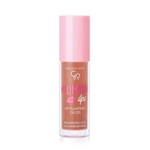 Golden Rose - Golden Rose Plumped Lips Lip Plumping Gloss 205