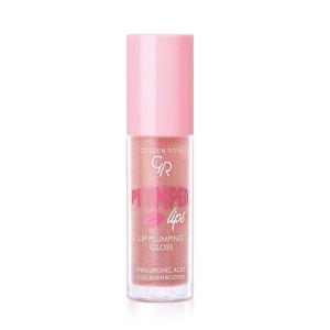 Golden Rose - Golden Rose Plumped Lips Lip Plumping Gloss 206