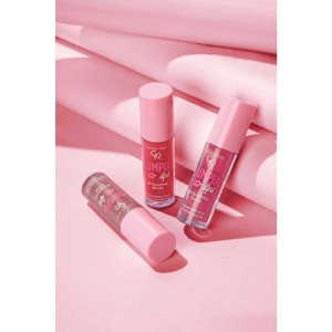 Golden Rose Plumped Lips Lip Plumping Gloss 206 - Thumbnail