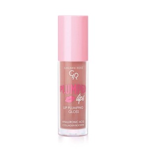 Golden Rose - Golden Rose Plumped Lips Lip Plumping Gloss 207