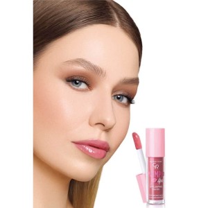 Golden Rose Plumped Lips Lip Plumping Gloss 209 - Thumbnail