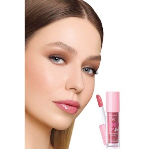 Golden Rose Plumped Lips Lip Plumping Gloss 210 - Thumbnail