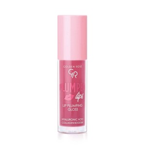 Golden Rose - Golden Rose Plumped Lips Lip Plumping Gloss 211