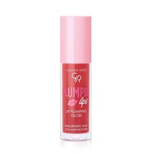 Golden Rose - Golden Rose Plumped Lips Lip Plumping Gloss 212