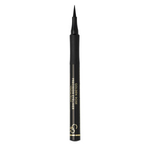 Golden Rose Precision Liner Eyeliner Intense Black - Golden Rose