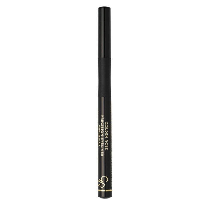 Golden Rose Precision Liner Eyeliner Intense Black - 2