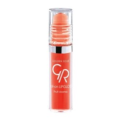 Golden Rose Roll-On Lipgloss 05 Orange - Thumbnail