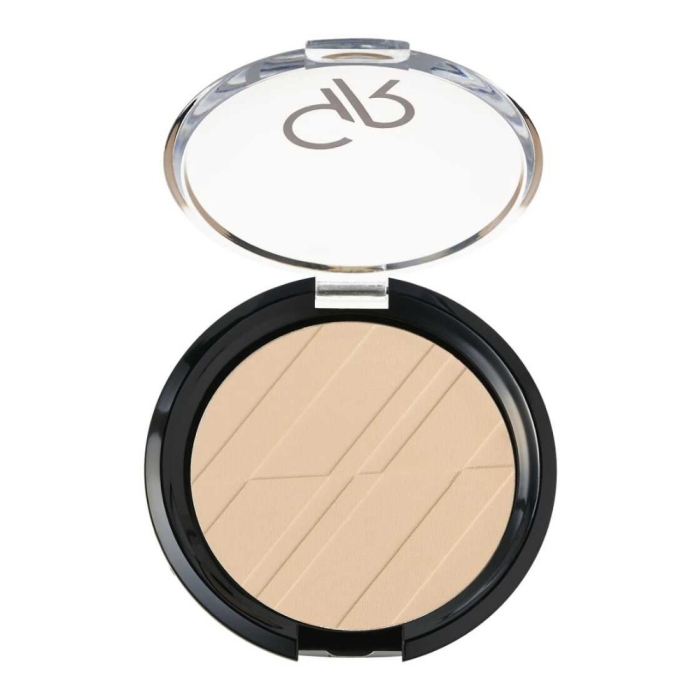 Golden Rose Sılky Touch Compact Pudra 04 - 1