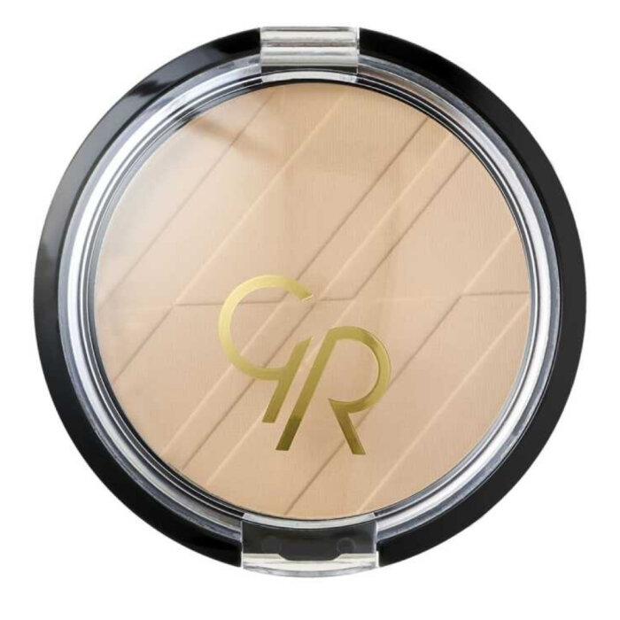 Golden Rose Sılky Touch Compact Pudra 04 - 1
