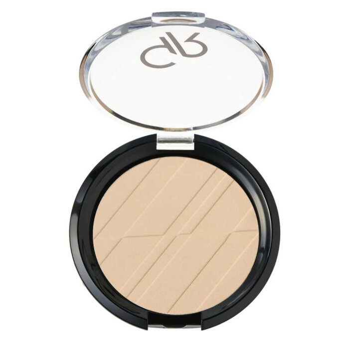 Golden Rose Sılky Touch Compact Pudra 04 - 2