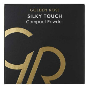 Golden Rose Sılky Touch Compact Pudra 04 - 4