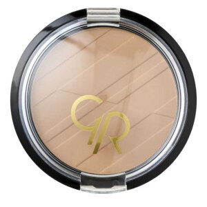 Golden Rose Sılky Touch Compact Pudra 05 - 1