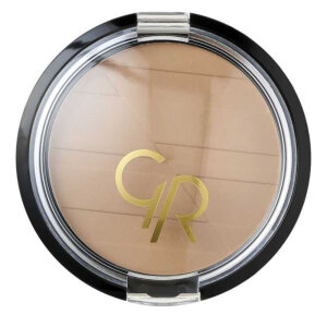Golden Rose Sılky Touch Compact Pudra 06 - 1