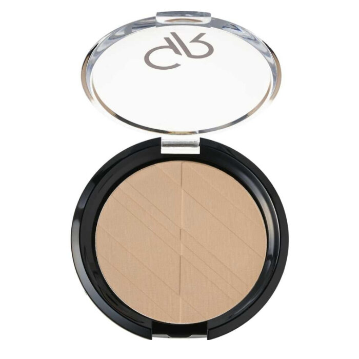 Golden Rose Sılky Touch Compact Pudra 06 - 2