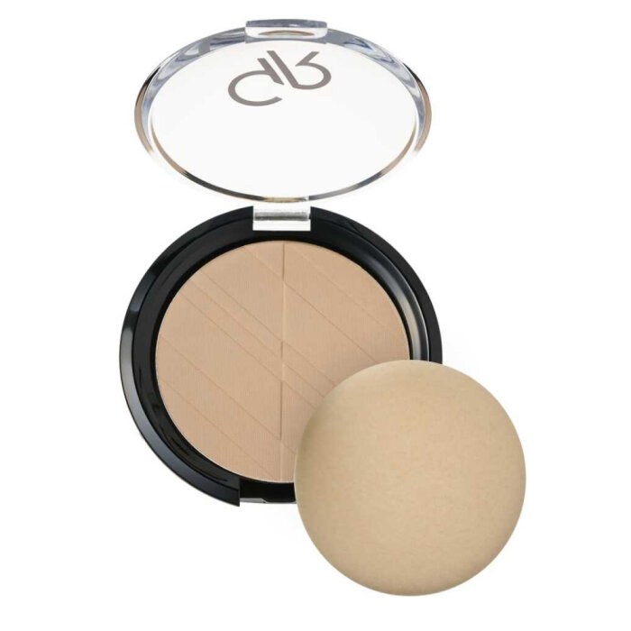 Golden Rose Sılky Touch Compact Pudra 06 - 3