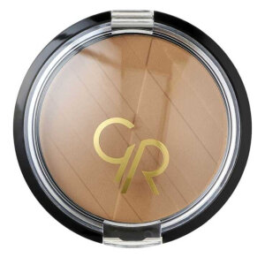 Golden Rose Sılky Touch Compact Pudra 07 - 1