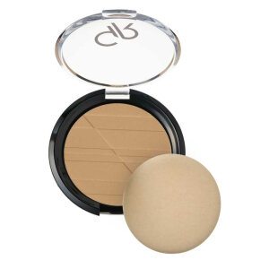 Golden Rose Sılky Touch Compact Pudra 07 - 3