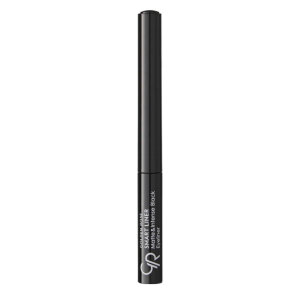 Golden Rose Smart Liner Matte&Eyeliner Intense Black - Golden Rose