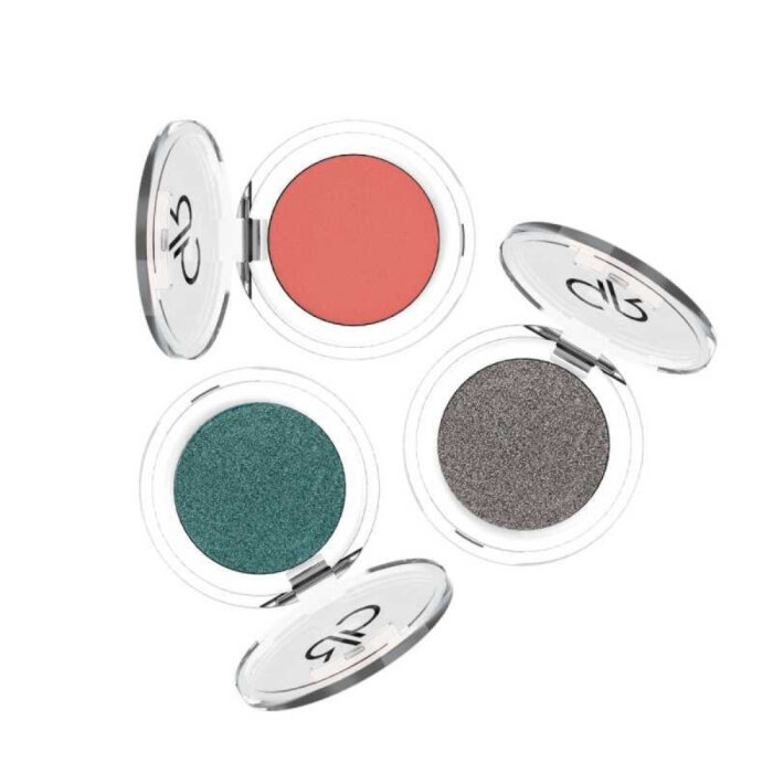 Golden Rose Soft Color Shimmer Mono Tekli Göz Farı 81 - 4