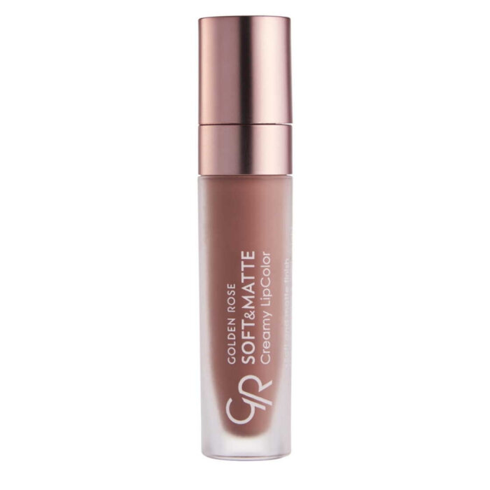 Golden Rose Soft&Matte Creamy Lipcolor Ruj 102 - 1