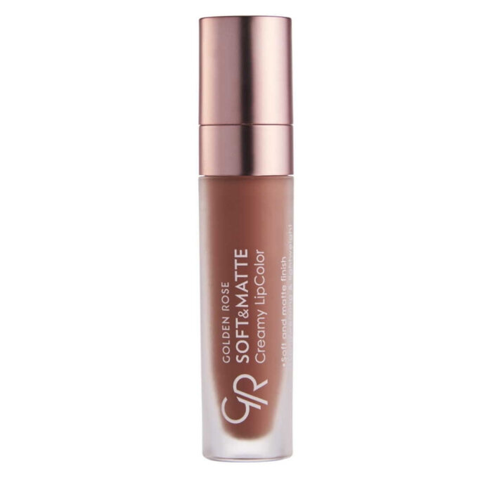 Golden Rose Soft&Matte Creamy Lipcolor Ruj 103 - 1
