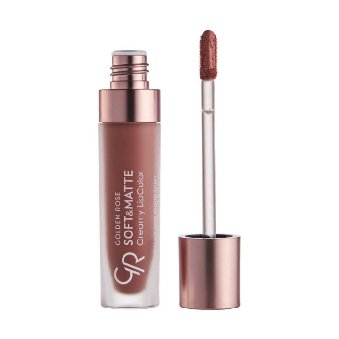 Golden Rose Soft&Matte Creamy Lipcolor Ruj 104 - 2