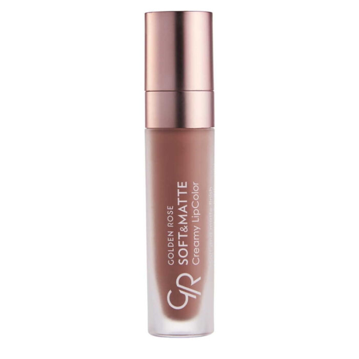 Golden Rose Soft&Matte Creamy Lipcolor Ruj 106 - 1