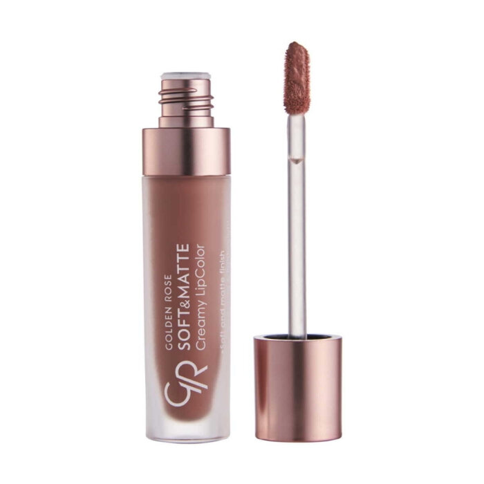 Golden Rose Soft&Matte Creamy Lipcolor Ruj 106 - 2