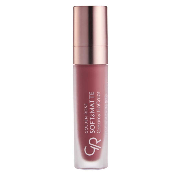 Golden Rose Soft&Matte Creamy Lipcolor Ruj 108 - 1