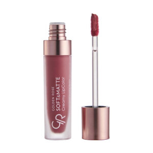 Golden Rose Soft&Matte Creamy Lipcolor Ruj 108 - 2