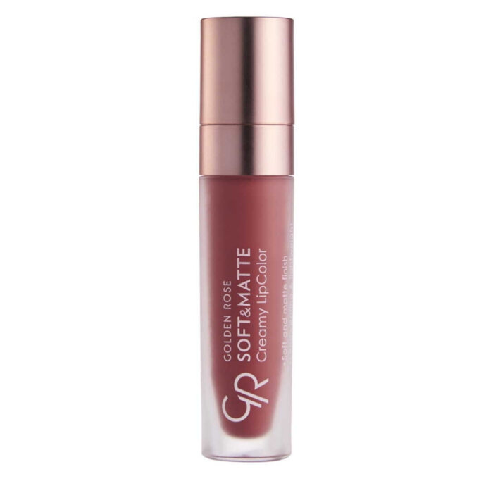 Golden Rose Soft&Matte Creamy Lipcolor Ruj 111 - 1