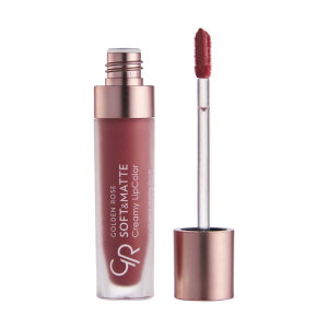 Golden Rose Soft&Matte Creamy Lipcolor Ruj 111 - 2