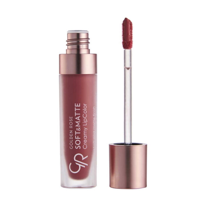 Golden Rose Soft&Matte Creamy Lipcolor Ruj 111 - 2