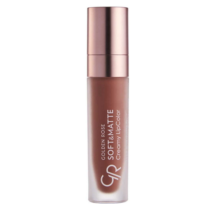 Golden Rose Soft&Matte Creamy Lipcolor Ruj 118 - 1