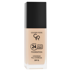 Golden Rose Up to 24 Hours Stay Spf15 Foundation 03 - Thumbnail