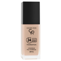 Golden Rose Up to 24 Hours Stay Spf15 Foundation 04 - Thumbnail