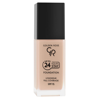 Golden Rose Up to 24 Hours Stay Spf15 Foundation 04