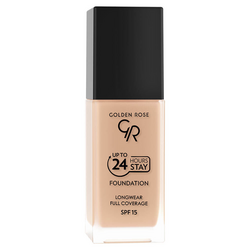 Golden Rose Up to 24 Hours Stay Spf15 Foundation 07 - Thumbnail