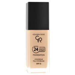 Golden Rose Up to 24 Hours Stay Spf15 Foundation 10 - Thumbnail